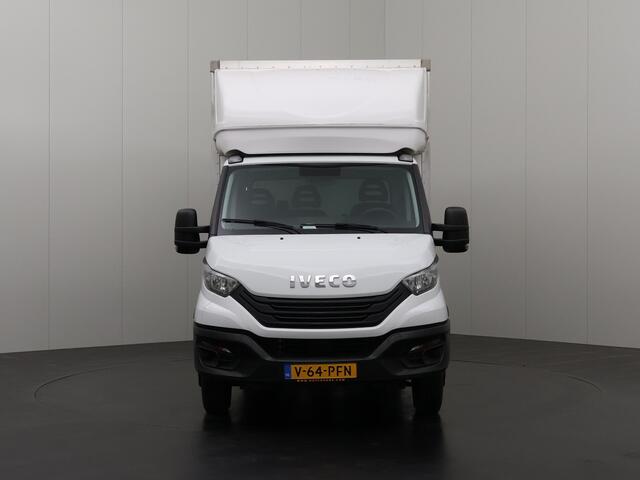 Iveco DAILY 35C16 Bakwagen+Laadklep | 2.37 Mtr Hoog | Zijdeur | Multimedia | Airco | Cruise | 3-Zits