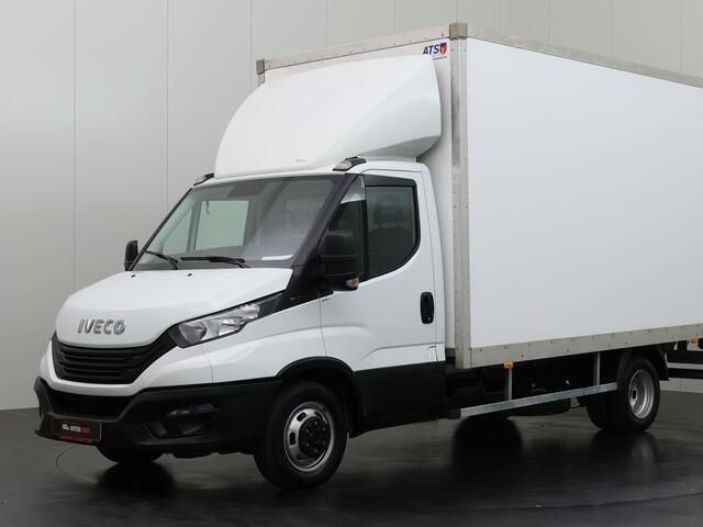 Iveco DAILY 35C16 3.0L Bakwagen+Laadklep | 2,38 Mtr Laadhoogte | Airco | Cruise | 3-Zits