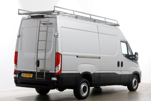 Iveco DAILY 35S14 136pk E6 L2H2 Airco/Imperiaal/Trekgewicht 3500kg 08-2018