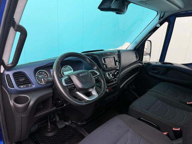 Iveco DAILY 40C18 3.0Ltr Hi-Matic Automaat Oprijwagen | 3500Kg Trekhaak | Lier | Navigatie | Airco | Cruise | 3-Zits