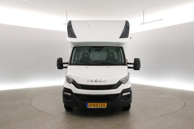 Iveco DAILY 35S14 2.3 410 | Viskraam | Foodtruck | Verkoopwagen | Patatkraam | Eventtruck | Snackwagen | Zijdeur | Airco | Treeplank