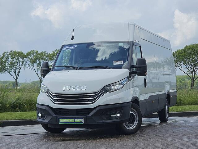 Iveco DAILY 35S18 3.0L Aut Led Navi Cruise Clima Camera