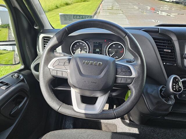 Iveco DAILY 35S18 3.0L Aut Led Navi Cruise Clima Camera