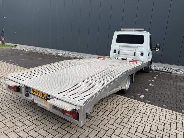 Iveco DAILY 40C15 oprijwagen | TIJHOF | Luchtvering | NAP | Nieuwe APK