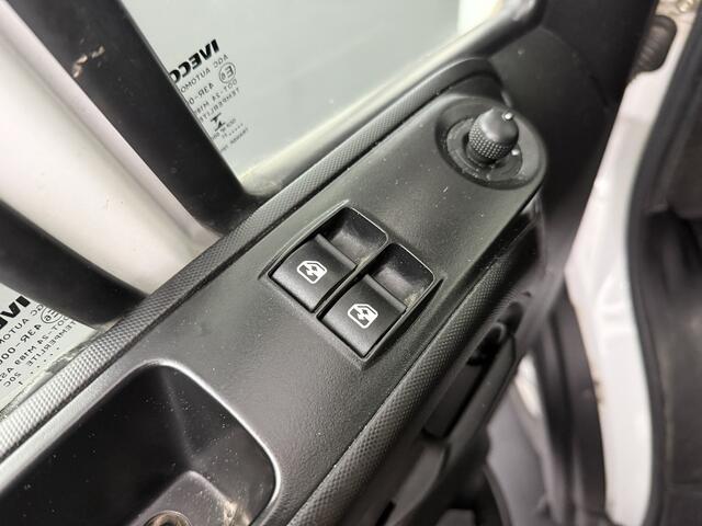 Iveco DAILY 35C18 3.0Ltr Hi-Matic Automaat L3H2 Maxi | Led | Imperiaal | Trekhaak | Camera | Airco | 3-Zits