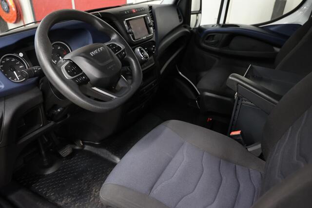 Iveco DAILY 35S16V 2.3 L1H1 AUTOMAAT 160PK 3500KG TREKVERMOGEN