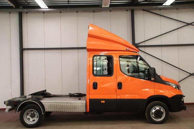 Iveco DAILY 50c21 210PK 12 TON AUTOMAAT BE TREKKER DC