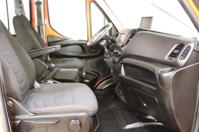 Iveco DAILY 50c21 210PK 12 TON AUTOMAAT BE TREKKER DC