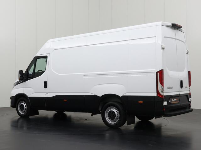 Iveco DAILY 35S16 Hi-Matic Automaat L2H2 ( 2024 ) | Airco | 3-Zits | Betimmering
