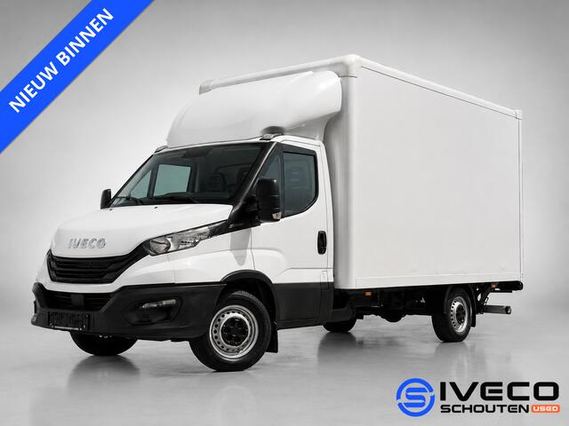 Iveco DAILY 35S16 A8 2.3L 160pk 2.3L 160pk o Automaat o Laadklep o Climate Control o Camera o W4100 o Bluetooth o Standplaats: Almkerk