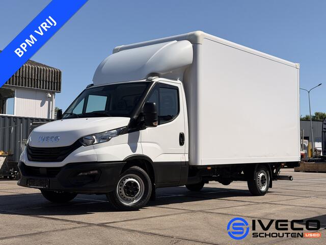 Iveco DAILY 35S16 A8 2.3L 160pk 2.3L 160pk o Automaat o Laadklep o Climate Control o Camera o W4100 o Bluetooth o Standplaats: Almkerk