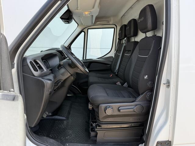 Iveco DAILY 35S18 3.0 Automaat L4H2 LED Climate Control Cruise Control Camera