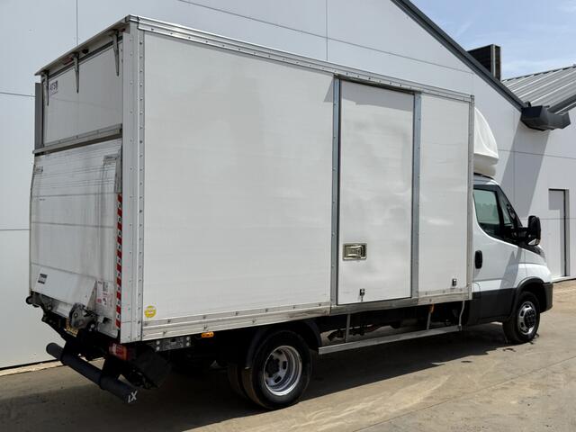 Iveco DAILY 35C16 3.0 Laadklep Zijdeur Climate control Cruise control Bakwagen Meubelbak Koffer