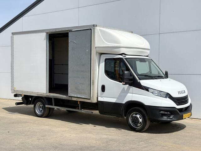 Iveco DAILY 35C16 3.0 Laadklep Zijdeur Climate control Cruise control Bakwagen Meubelbak Koffer