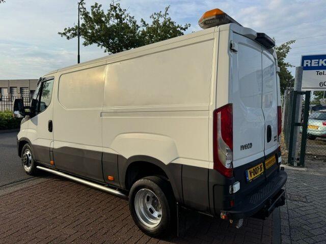 Iveco DAILY 40C18 3.0 Automaat Euro6 Airco/ECC,Dubbel Lucht 3500kg Trekgewicht