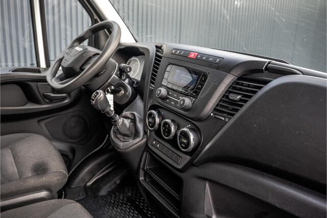 Iveco DAILY 35S16 | 156 PK | 3.500KG trekgew. 3-Zits | Climate