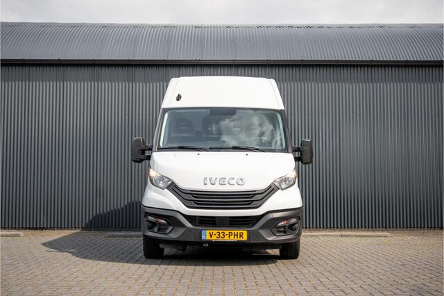 Iveco DAILY 35S16 | 156 PK | 3.500KG trekgew. 3-Zits | Climate