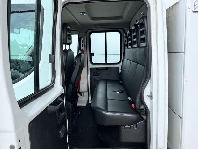 Iveco DAILY 35C16 3.0 Kipper Dubbele Cabine Dubbellucht 3,5t Trekhaak 6 Stoelen Airco Cruise Control Benne Tipper
