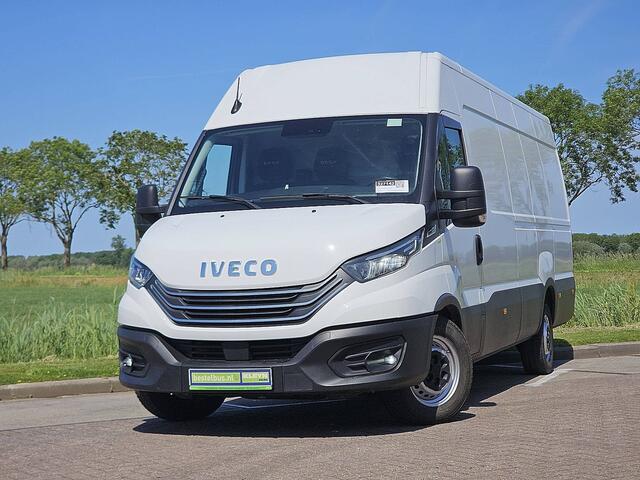 Iveco DAILY 35S18 3.0L Automaat Led Camera Navi