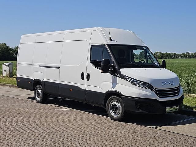 Iveco DAILY 35S18 3.0L Automaat Led Camera Navi