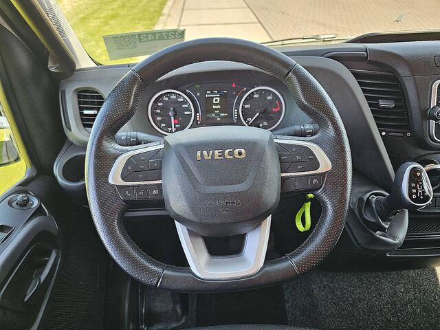 Iveco DAILY 35S18 3.0L Automaat Led Camera Navi