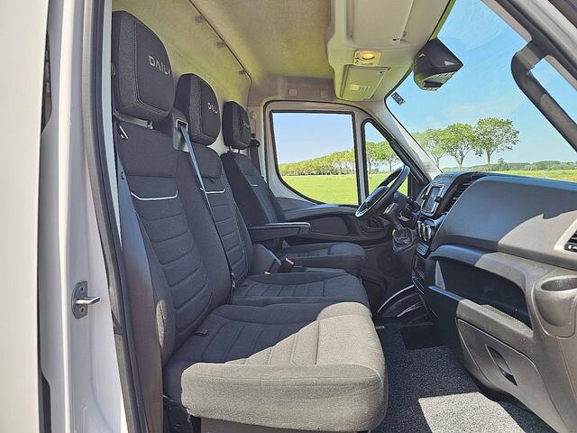Iveco DAILY 35S18 3.0L Automaat Led Camera Navi
