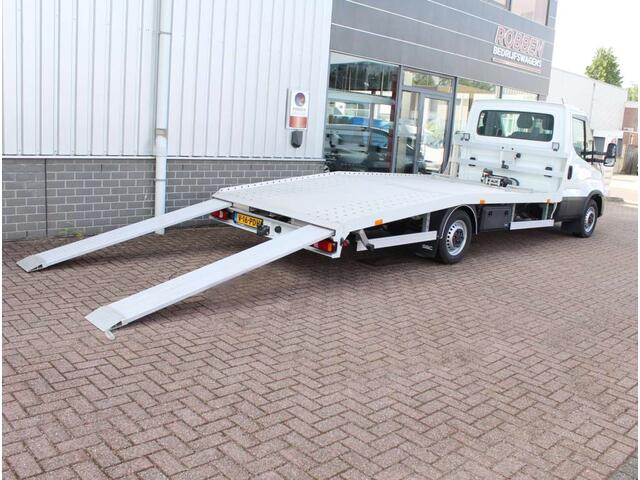 Iveco DAILY 35S18HA8 3.0 Oprijwagen / Autotransporter Aut. Trekh./Lier Nieuw