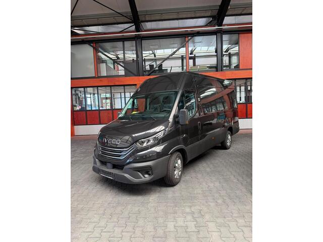 Iveco DAILY 50x Voorraad diverse uitvoeringen 140/180/210 pk Automaat, Bestelbus, Chassis, Open Laadbak, Nieuw 2026