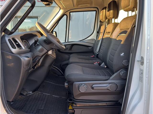 Iveco DAILY 35S18 3.0 L4H2 Koelwagen Zanotti koeling, LED, ACC, Geveerde stoel