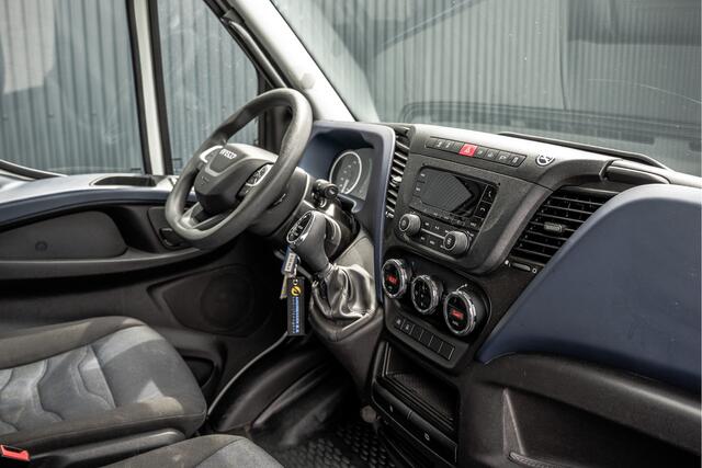 Iveco DAILY 35S14V 2.3 L4H2 | Automaat | 3.5T Trekgewicht | Climate | Cruise | Euro 6