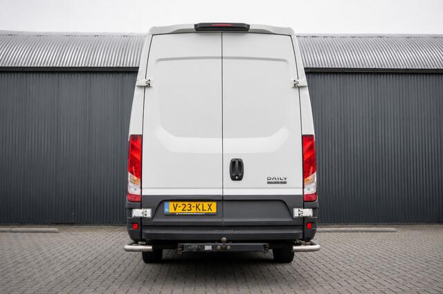 Iveco DAILY 35S14V 2.3 L4H2 | Automaat | 3.5T Trekgewicht | Climate | Cruise | Euro 6