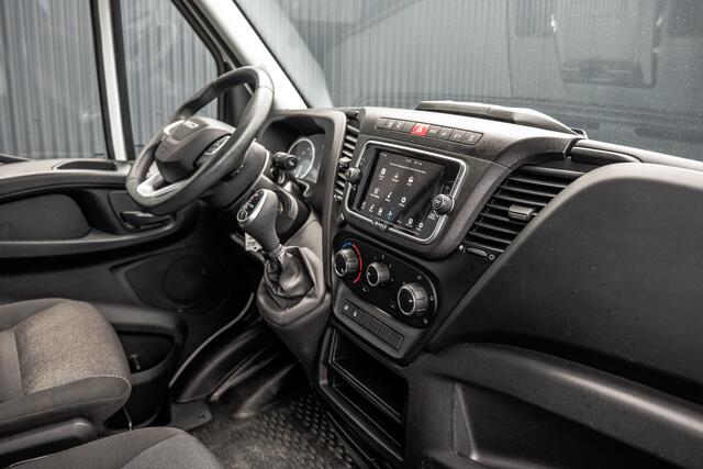 Iveco DAILY 35S16 | 160 PK | Automaat | Camera | Cruise | Airco | 3.5T Trekgewicht