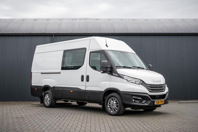 Iveco DAILY 35S16 | 160 PK | Automaat | Camera | Cruise | Airco | 3.5T Trekgewicht
