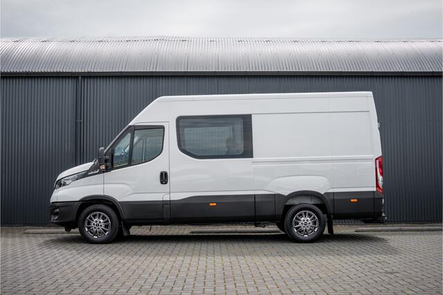 Iveco DAILY 35S16 | 160 PK | Automaat | Camera | Cruise | Airco | 3.5T Trekgewicht