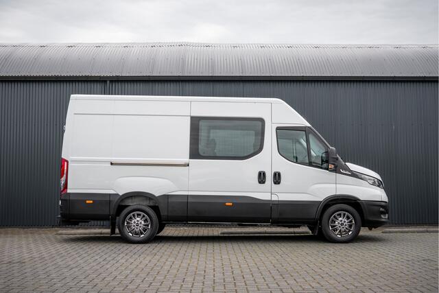 Iveco DAILY 35S16 | 160 PK | Automaat | Camera | Cruise | Airco | 3.5T Trekgewicht