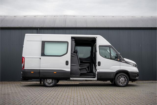 Iveco DAILY 35S16 | 160 PK | Automaat | Camera | Cruise | Airco | 3.5T Trekgewicht