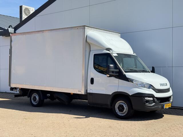 Iveco DAILY 35C16 2.3 Automaat Laadklep Climate control Bakwagen Meubelbak Koffer
