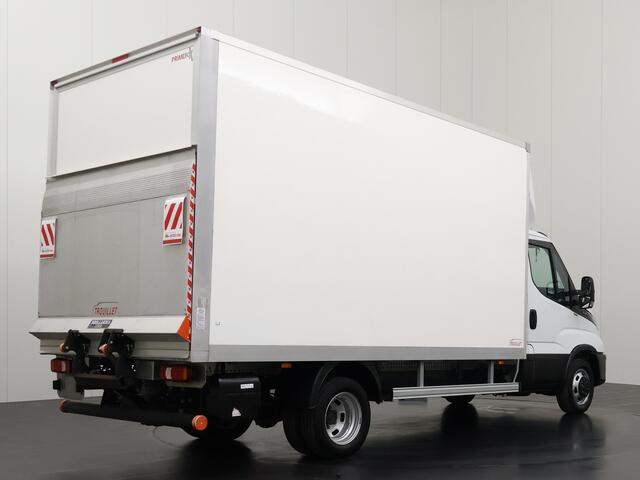 Iveco DAILY 35C16 3.0 Bakwagen+Laadklep | Dakspoiler | Airco | Cruise