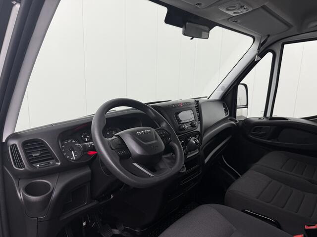 Iveco DAILY 35C16 3.0 Bakwagen+Laadklep | Dakspoiler | Airco | Cruise