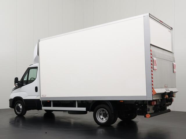 Iveco DAILY 35C16 3.0 Bakwagen+Laadklep | Dakspoiler | Airco | Cruise