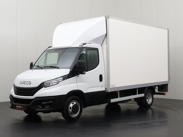 Iveco DAILY 35C16 3.0 Bakwagen+Laadklep | Dakspoiler | Airco | Cruise