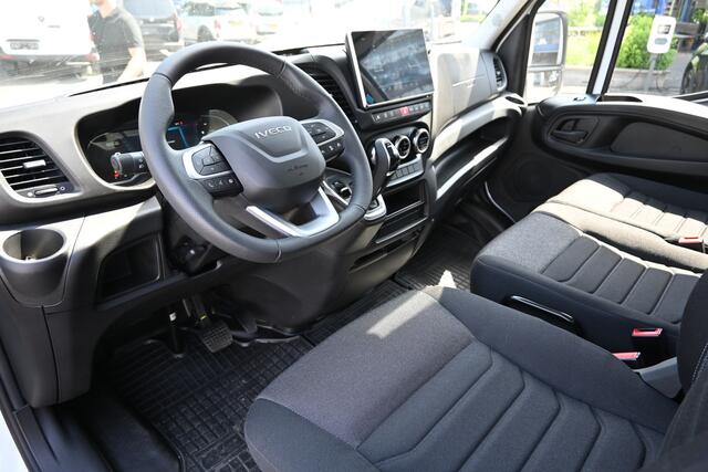Iveco DAILY 35S18 3.0 180 pk Hi-Matic Bakwagen ACC, Geveerde stoel, Apple Carplay/Android Auto