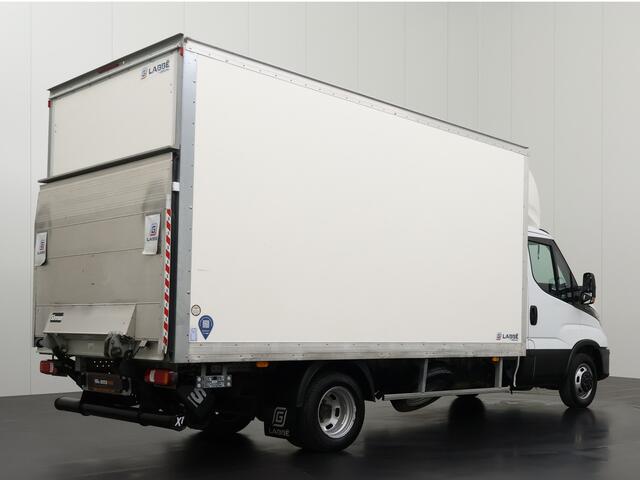 Iveco DAILY 35C16 3.0 Bakwagen+Laadklep | Dakspoiler | Airco | Cruise | 3-Zits