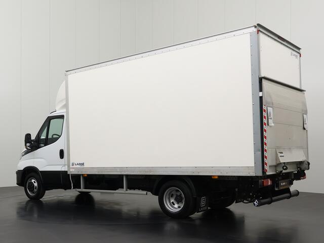 Iveco DAILY 35C16 3.0 Bakwagen+Laadklep | Dakspoiler | Airco | Cruise | 3-Zits