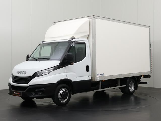 Iveco DAILY 35C16 3.0 Bakwagen+Laadklep | Dakspoiler | Airco | Cruise | 3-Zits