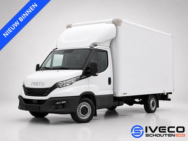 Iveco DAILY 35S16 A8 2.3L 160pk - Enkellucht - W4100 - Climate Control - Automaat - Achterdeuren - Bluetooth Standplaats: Almkerk