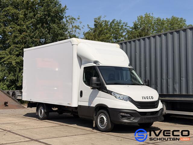 Iveco DAILY 35S16 A8 2.3L 160pk - Enkellucht - W4100 - Climate Control - Automaat - Achterdeuren - Bluetooth Standplaats: Almkerk