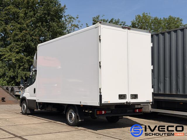 Iveco DAILY 35S16 A8 2.3L 160pk - Enkellucht - W4100 - Climate Control - Automaat - Achterdeuren - Bluetooth Standplaats: Almkerk