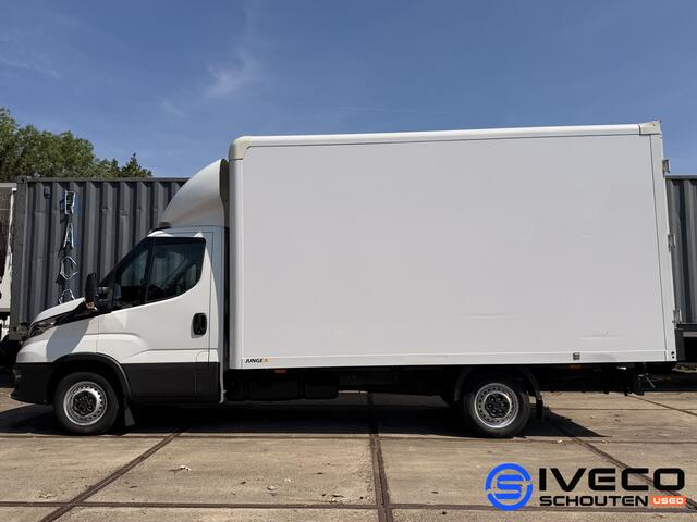 Iveco DAILY 35S16 A8 2.3L 160pk - Enkellucht - W4100 - Climate Control - Automaat - Achterdeuren - Bluetooth Standplaats: Almkerk