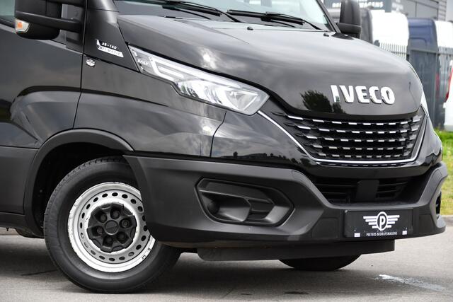 Iveco DAILY 35S14V 2.3 L2H2 Cruise, LED, 3500kg Trekhaak, Automaat, Bluetooth, Geveerde stoel, Sensoren, Uniek!